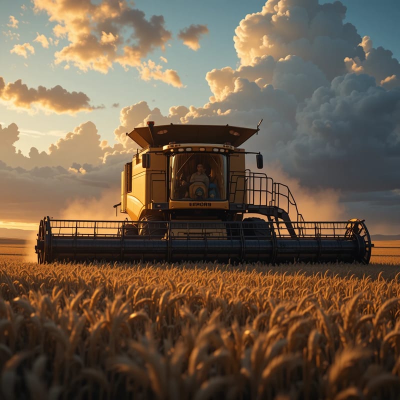 Matériel agricole TERRAVI — entité viticole dans le Bordelais
